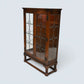 Old Charm Display Cabinet 3 Glass Shelves Model 2091 FREE UK Delivery*