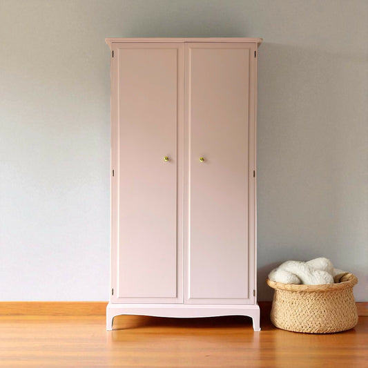 Pink Stag Minstrel Wardrobe