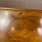 Vintage Queen Anne Style Walnut Bureau – Northampton Cabinet Company