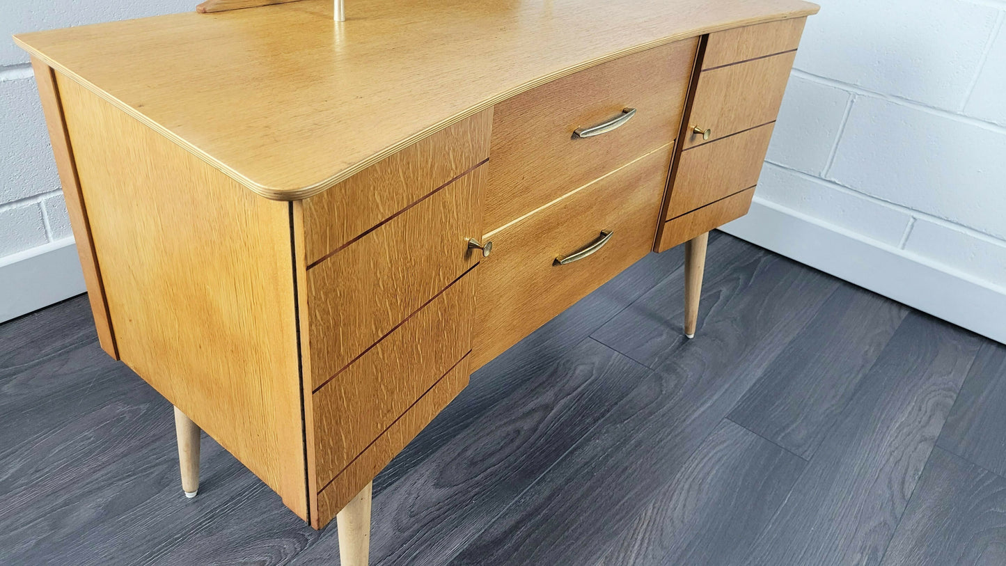 Lebus Dressing Table, 1960, 1960s