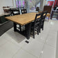 Table and 4 Chairs