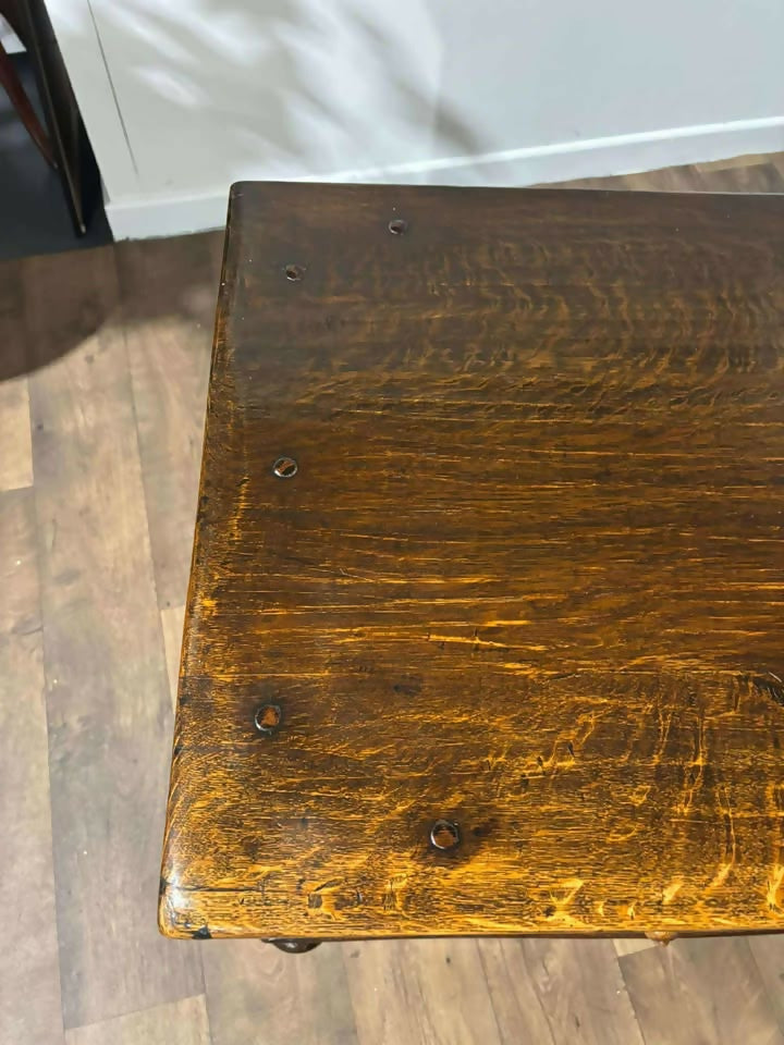 17th Century Style Oak Sideboard