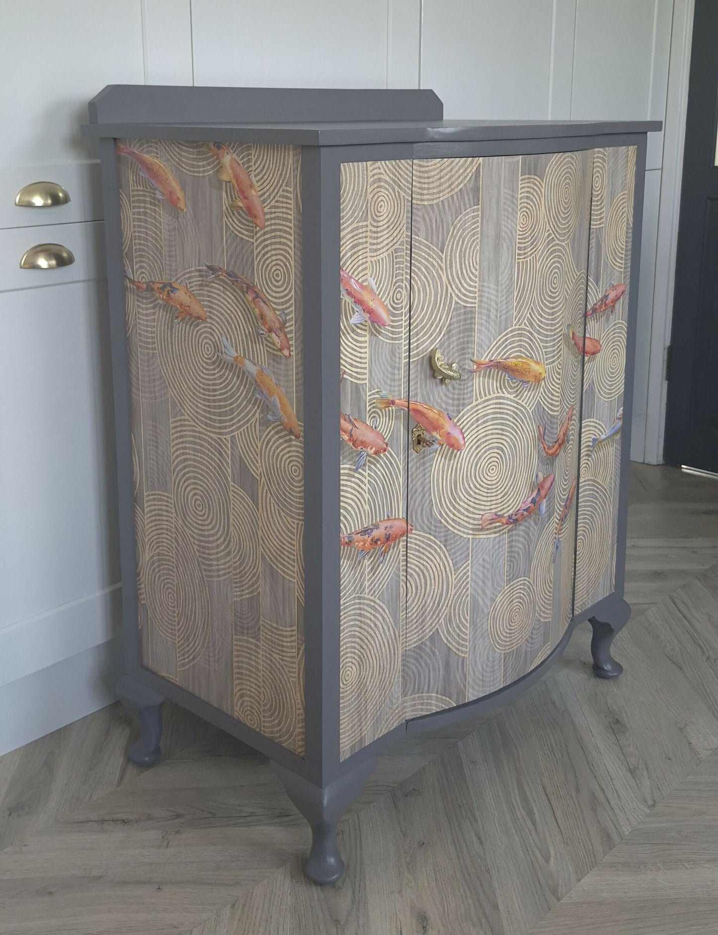 Koi Cabinet/Sideboard