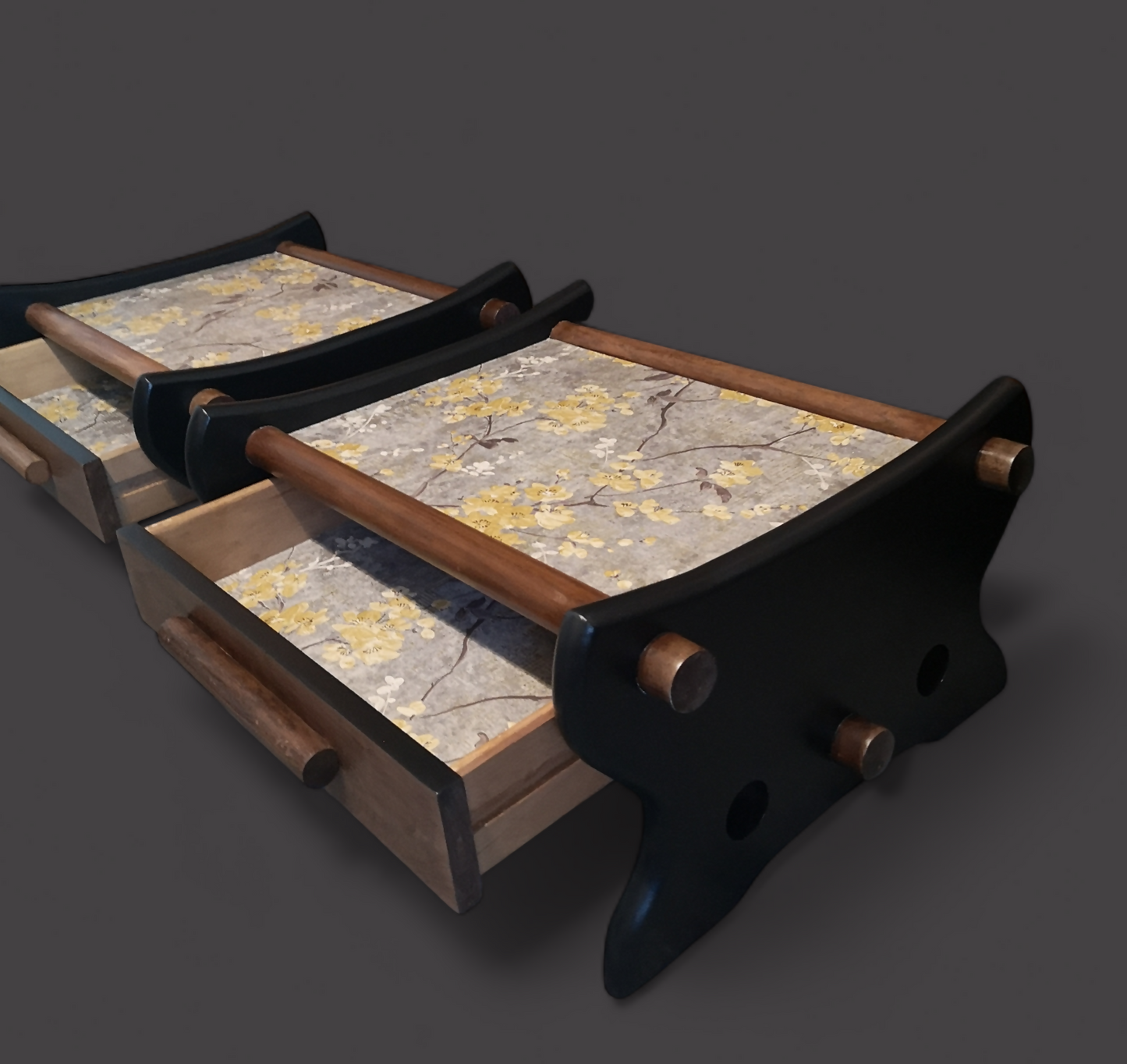 South African Side tables / bedside tables