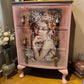 Vintage chest of drawers