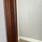 Mirror Antique French Style Oak Arched Carved Large Wall Mirror LOT 6530