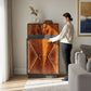 Art Deco Cocktail Cabinet