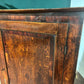 Georgian Oak with Mahogany Cross Banding Corner Cupboard66