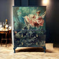 Upcycled Vintage Drinks Cabinet For Cocktail Lounge | Linen Cupboard | Bedroom Sto