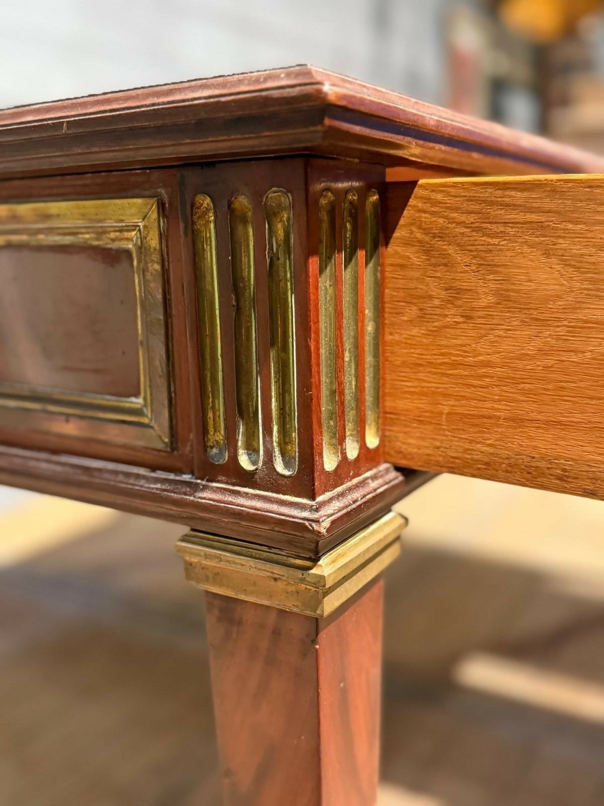 High Quality French Louis XVI Writing Desk