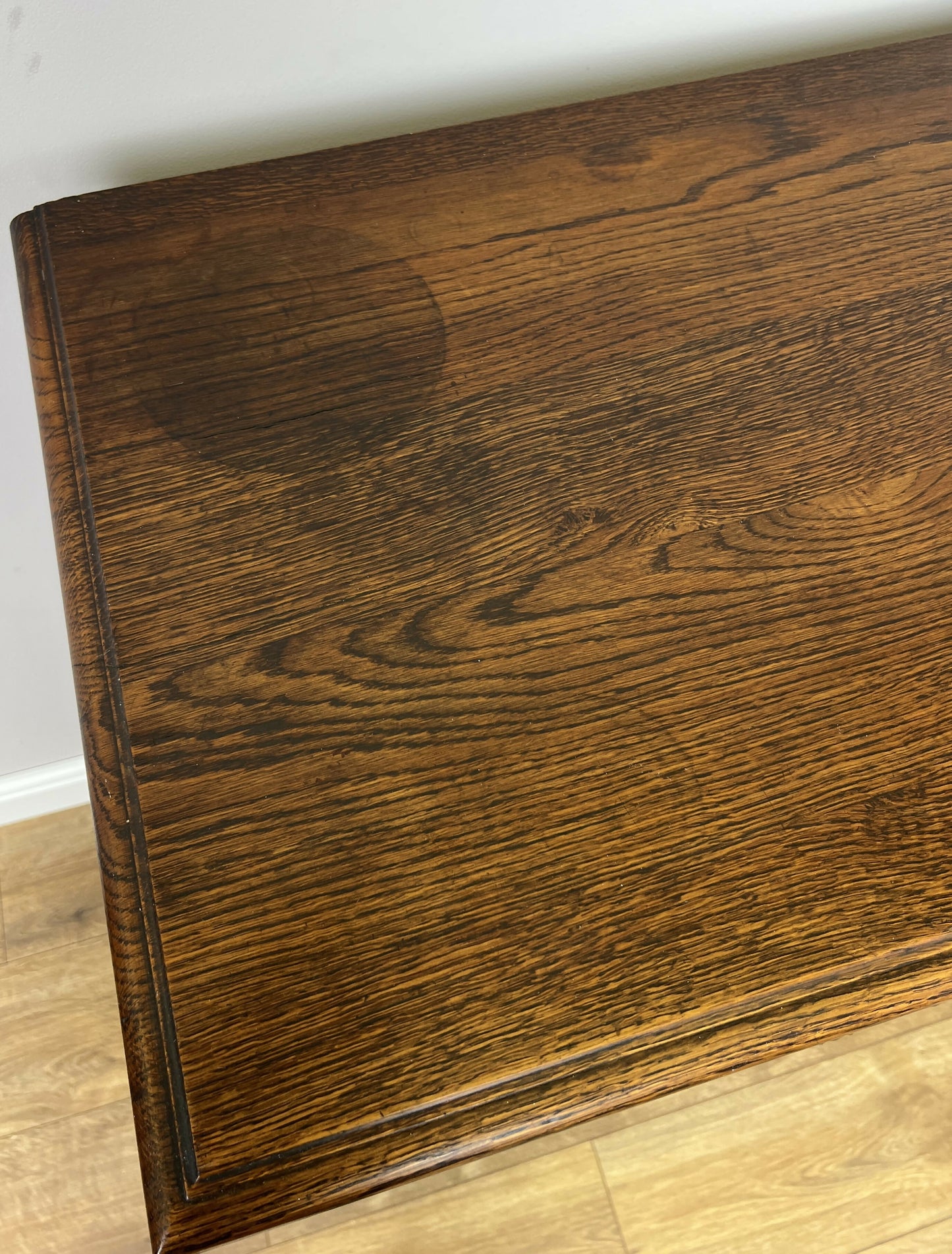 Chest of Drawers Vintage French Louis Oak 4 Drawers Carved Cabinet LOT 6269