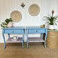 Upcycled Bedside Tables