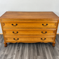 Chest of Drawers Vintage French Louis XIV Sideboard Carved Cabinet LOT 2937