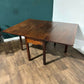 Georgian Mahogany Drop Leaf Tablemm