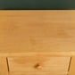 Pair Pine Bedside Tables - Modern