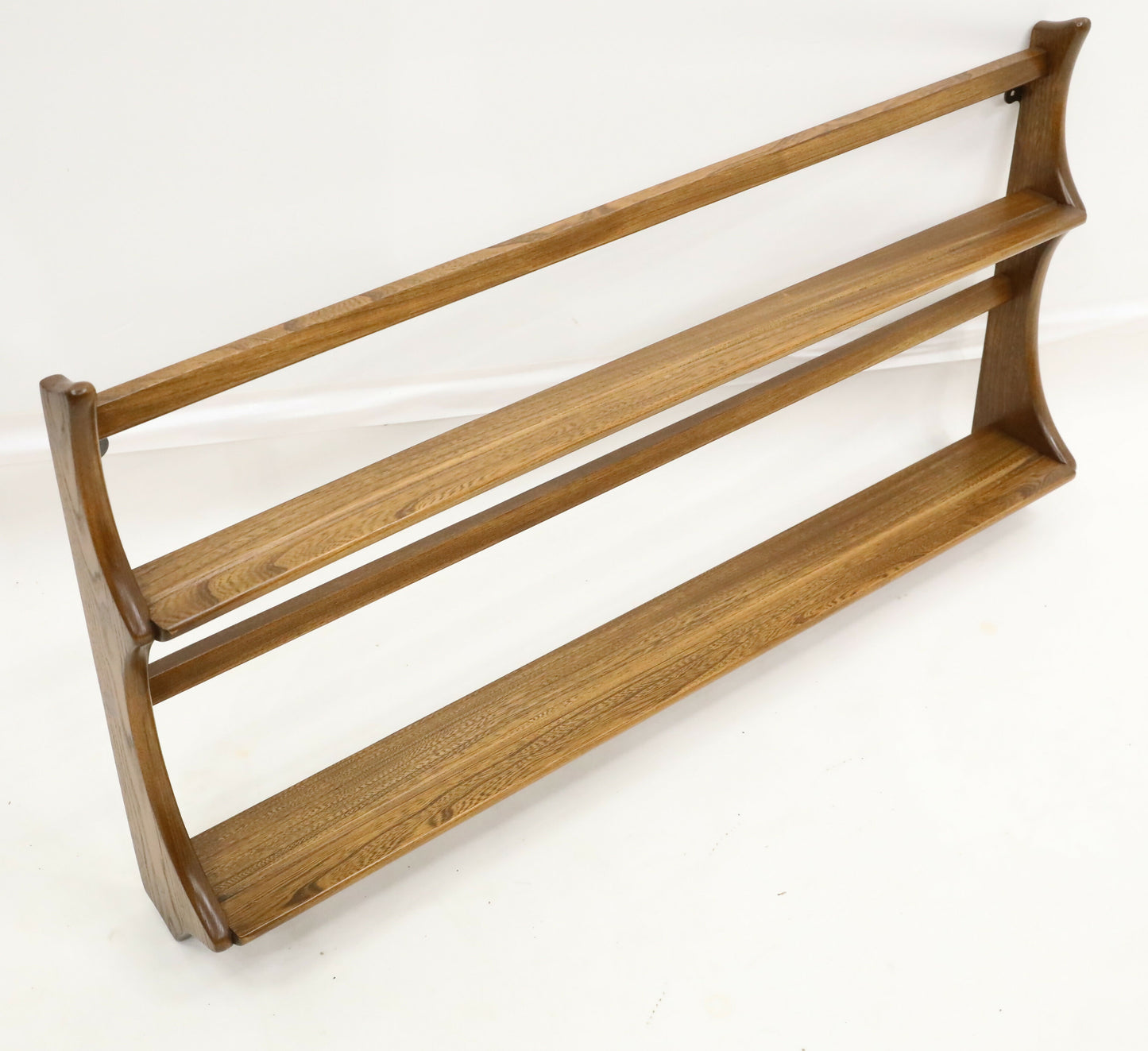 Ercol Windsor Plate Rack Model 268 Golden Dawn EX Con FREE Nationwide Delivery. SBR7153/0405B