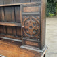 Oak Dresser By Denby & Spinks Of Leeds, Circa 1930's.