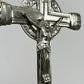 Crucifix Vintage French Style Metal Ornate Religious Cross LOT 6421