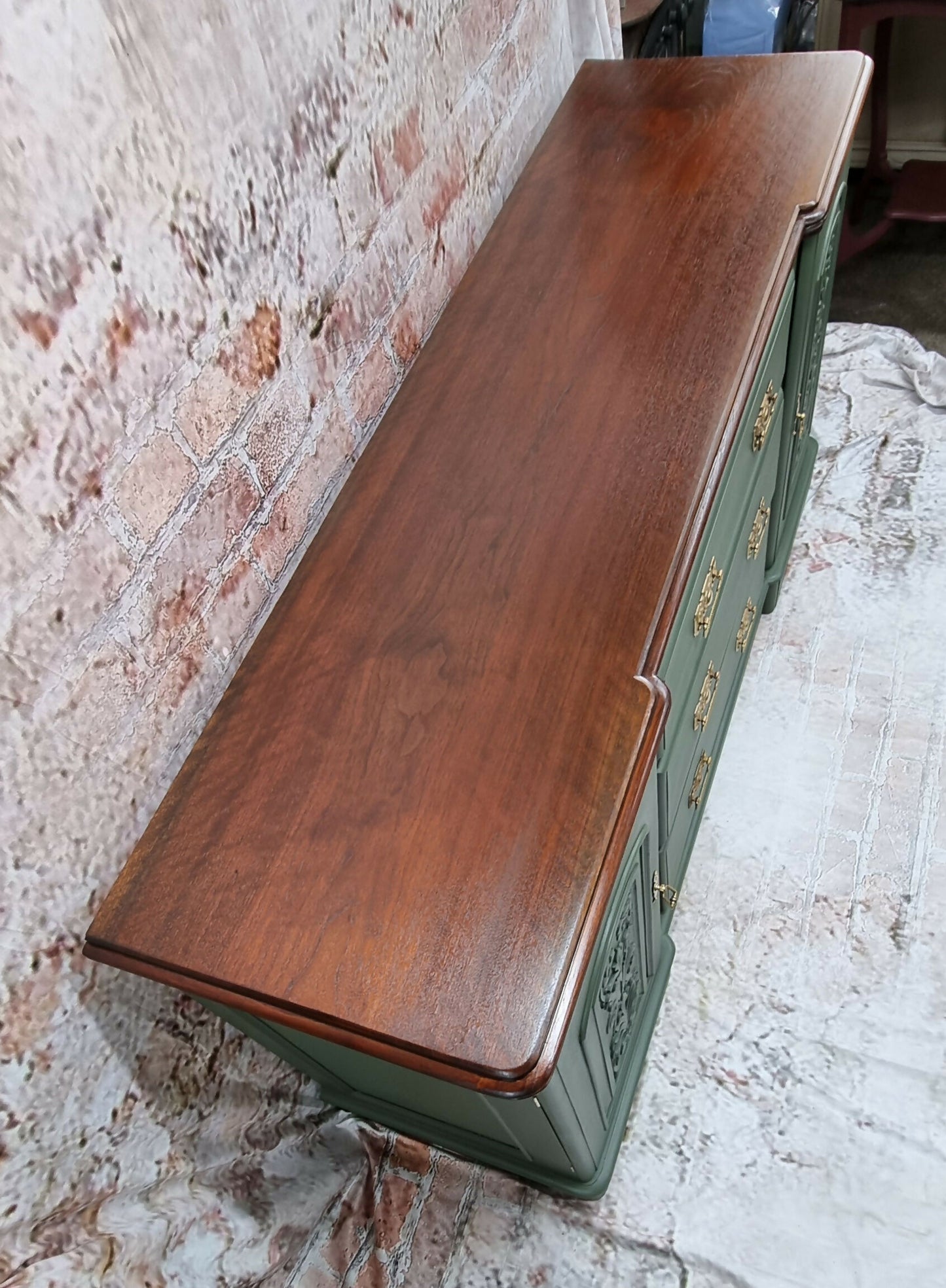 Victorian Restyled Sideboard