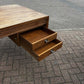 Large Mid Century Desk Finn Hugo For France & Son,"Diplomat Desk" 1960's