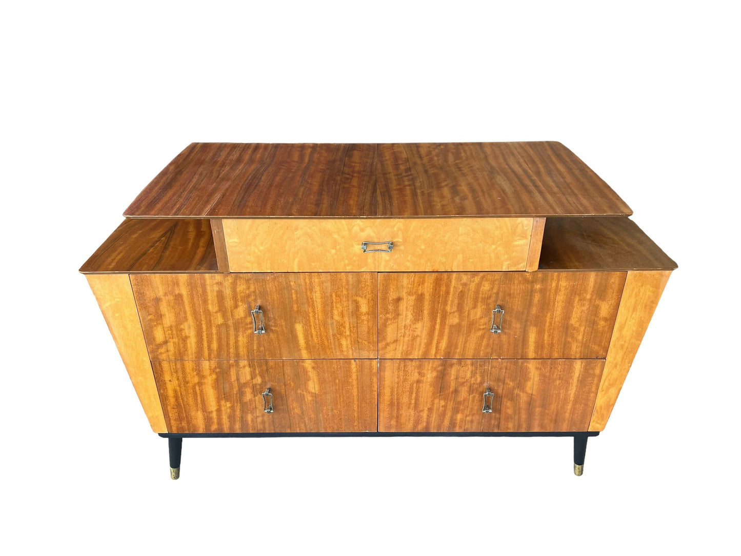 Mid century Teak sideboard by Lebus