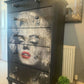 Marilyn Monroe Statement Chest of Drawers