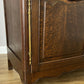 Wardrobe Antique French Louis XVI Style Oak Two Door Carved Armoire LOT 6466