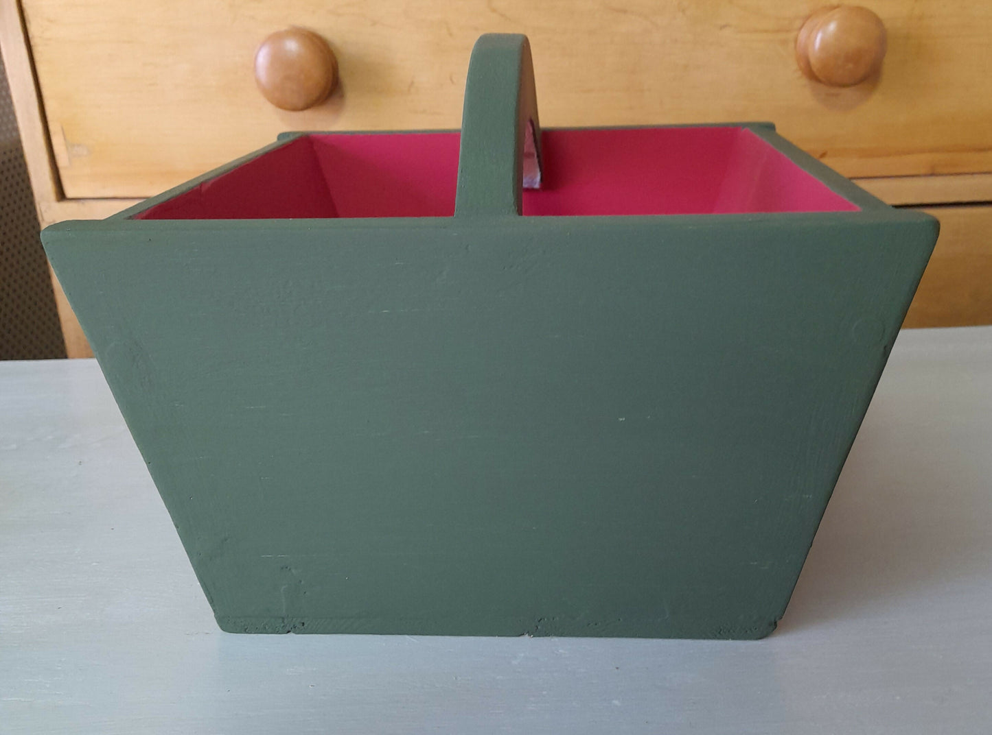 Old Pine Trug