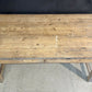 French Pine Farmhouse Kitchen Dining Table