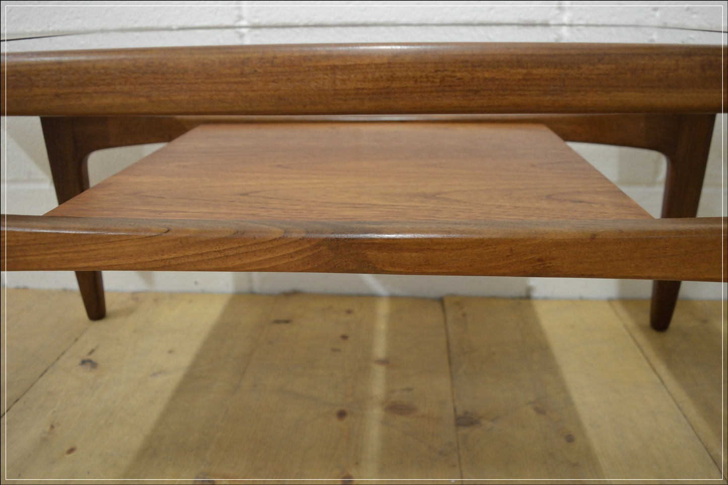 G Plan coffee table teak vintage mid century danish design DELIVERY