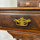 Victorian Burr Walnut Duchess Dressing Table