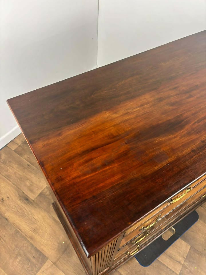 Victorian Mahogany Chest of Drawers