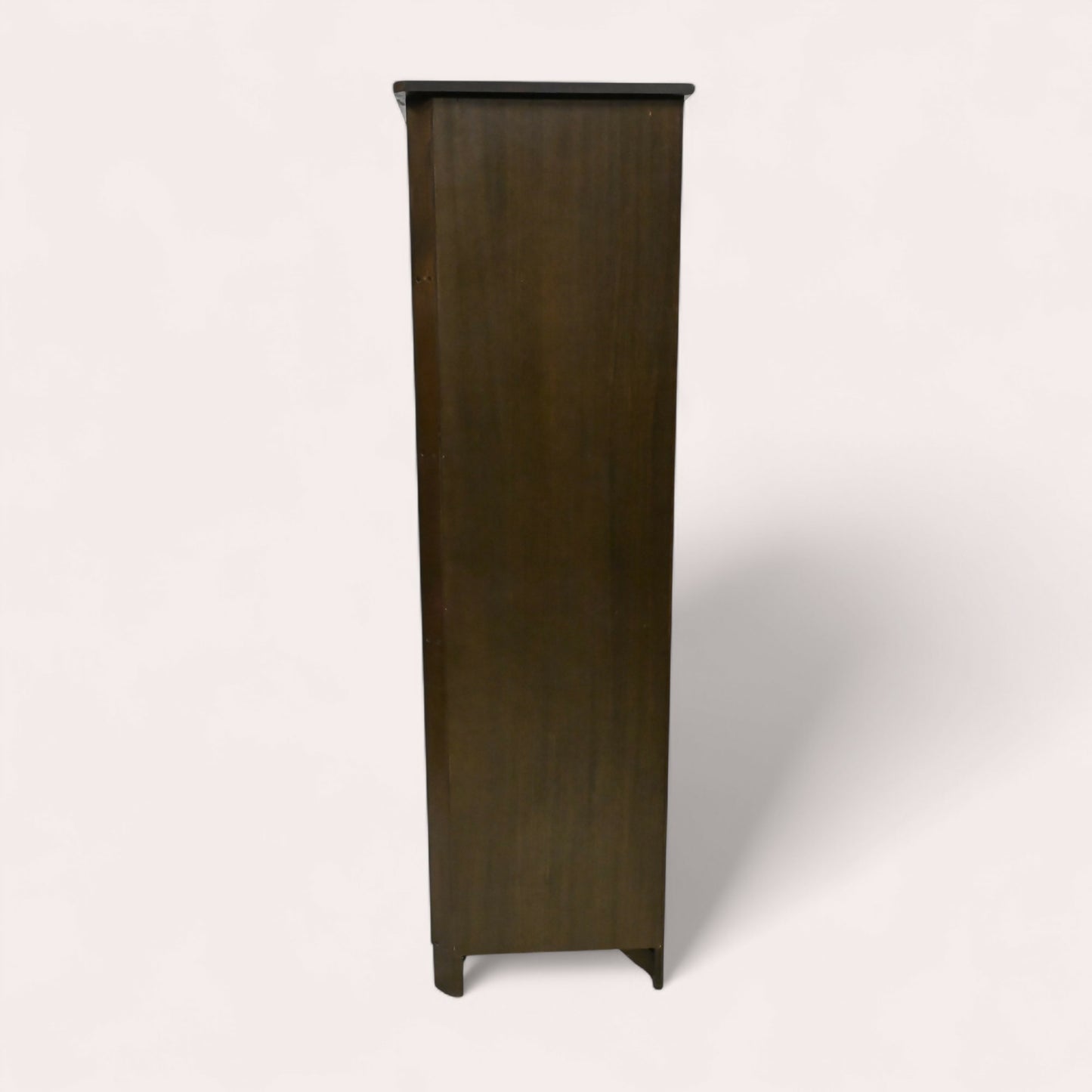 Genuine Ercol Corner Cabinet with Shelves and Cupboard Late 70s FREE UK Delivery. SBR10558/0906E