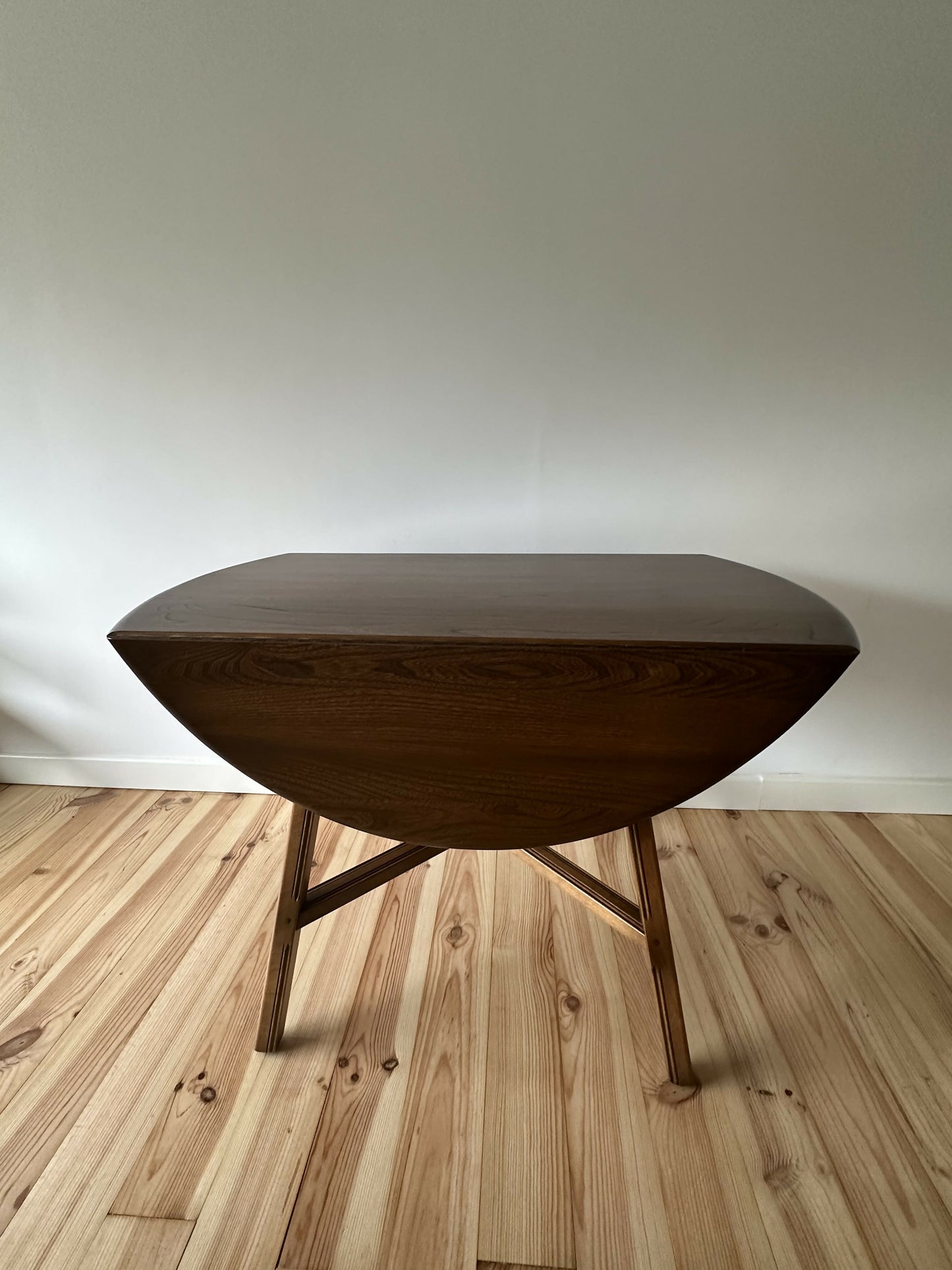 Vintage Ercol Drop Leaf Table 377