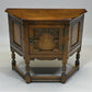 Old Charm Canted Hall Table Sideboard Light Oak Finish FREE UK Delivery*