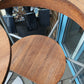 Lister Lutyens patio teak table chairs set
