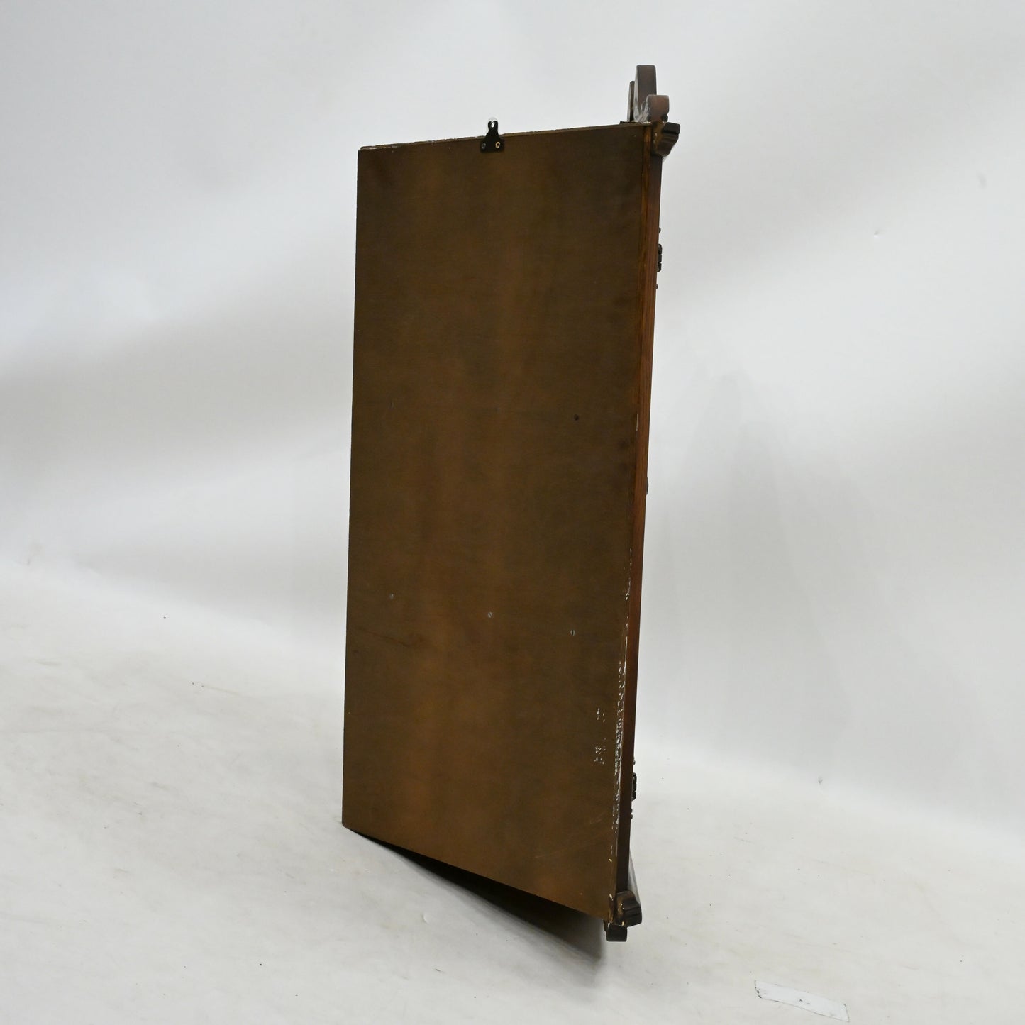 Old Charm Hanging Corner Display Cabinet Leaded Glass Tudor Brown FREE Delivery* SBR9863/0312D