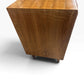 Mid-Century Quartersawn Sycamore Chest of Drawers by Maple & Co