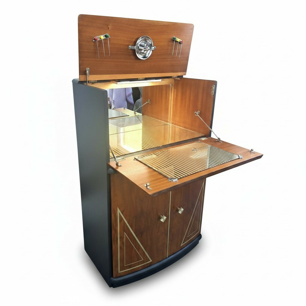 Restored Vintage Drinks Cabinet