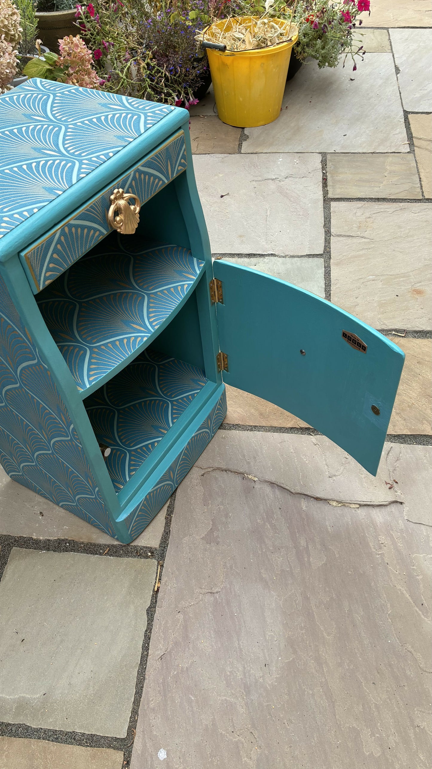 Harry Lebus Bedside Cabinet
