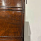 Georgian Mahogany Bow Front Chest Of Drawers6