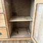 Antique Victorian Pine Sideboard, Rustic Chiffonier, Vintage Dresser, Old Patina Storage Cabinet, English Country Farmhouse Furniture