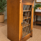 Old Mill Traditional Oak Furniture drinks Cabinet/Display Cabinet