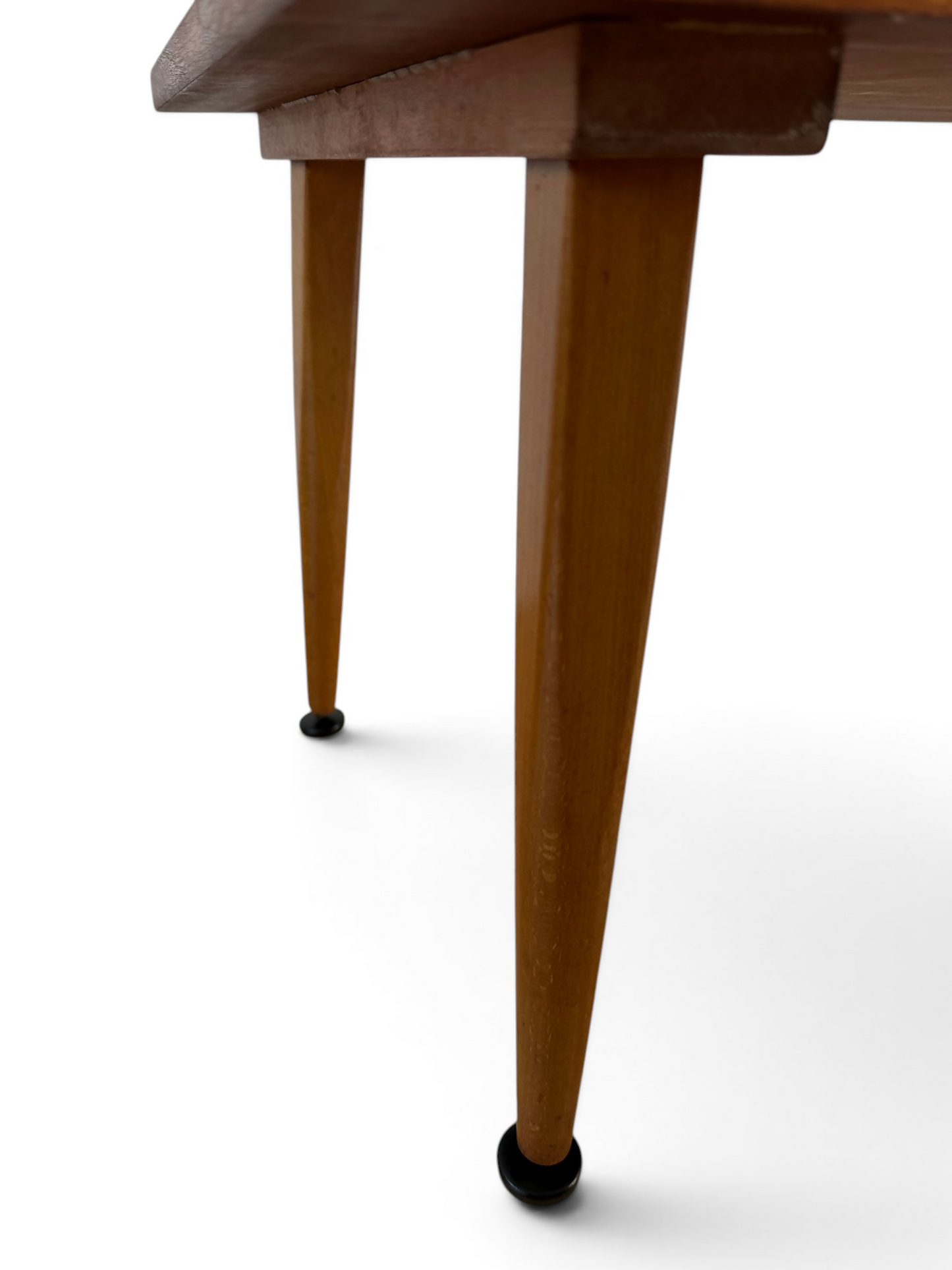 Mid Century Vintage Teak Coffee Table