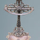 Antique Cast Iron Umbrella Stand / Stick Stand