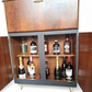 Mid Century Drinks Cabinet
