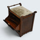 Antique Edwardian Piano Stool From Palmer Bros. Great Yarmouth FREE UK Delivery