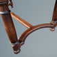 Large French Walnut Country Dining Table