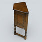 Old Charm Canted Hall Table Sideboard Light Oak Finish FREE UK Delivery*