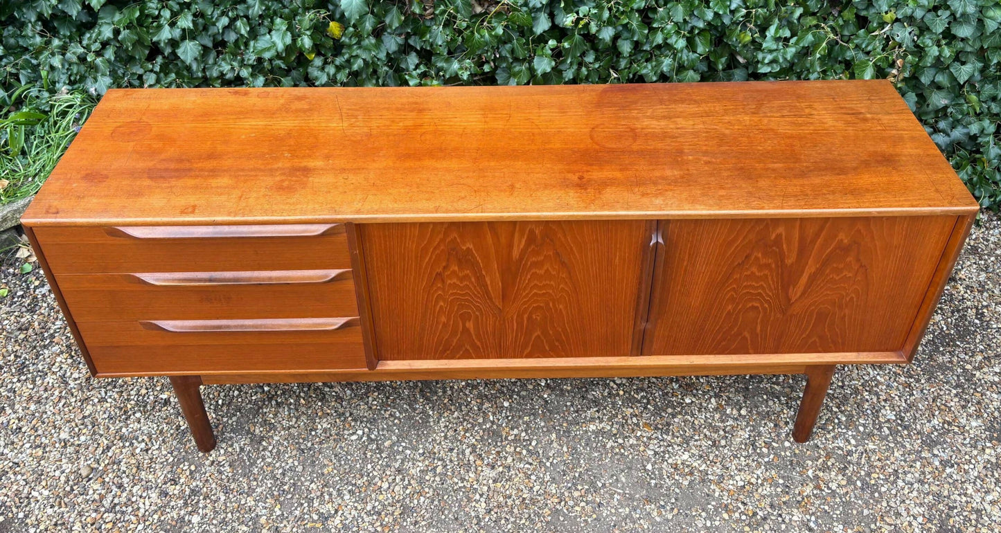 McIntosh Mid Century 'Eden' Teak Sideboard